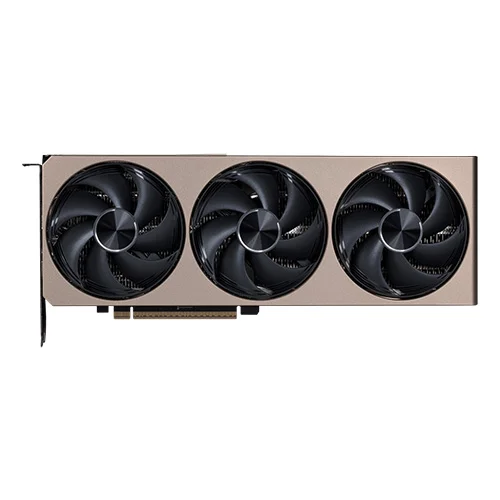MSI RTX 5070 Ti Inspire 3X OC 16GB GDDR7 Graphics Card